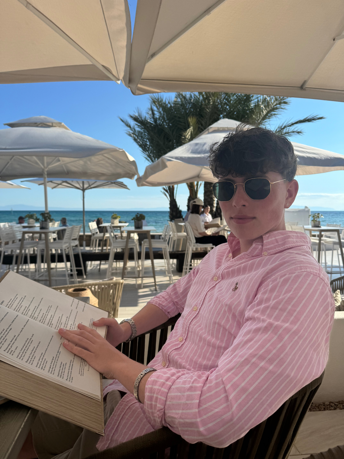Spencer, founder of SpencerLwebsites